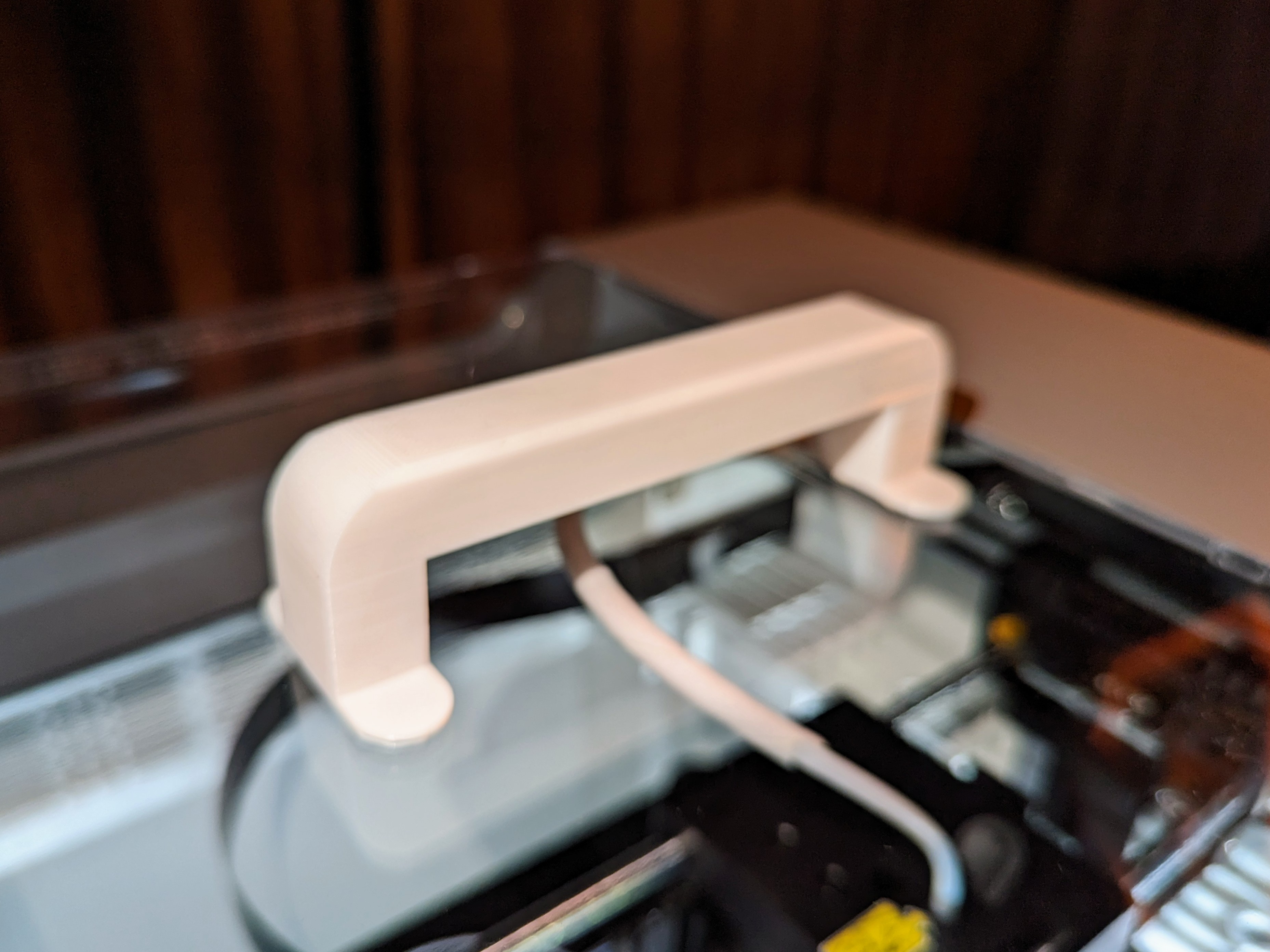 Cover Handle for Creality Sermoon V1 / V1 Pro