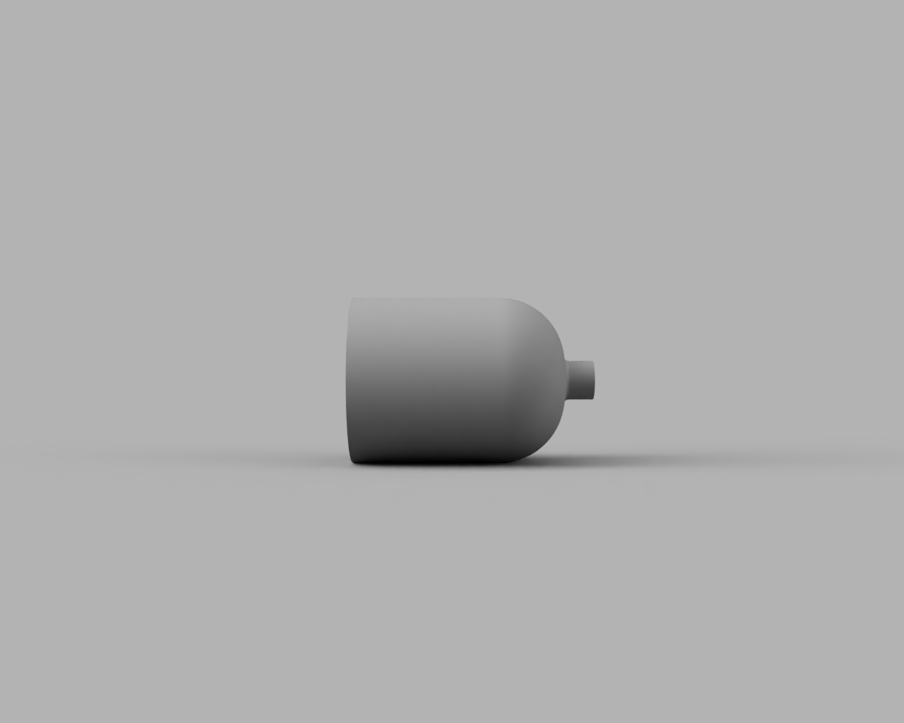 68ci Tank for "Paintball Playground VR Paintball Tank Attachment for Meta Quest 3." — miniatura 4