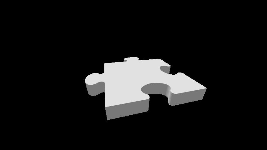 Miniatura 11 do modelo 3D Customizable+3D Printable Chess Set
