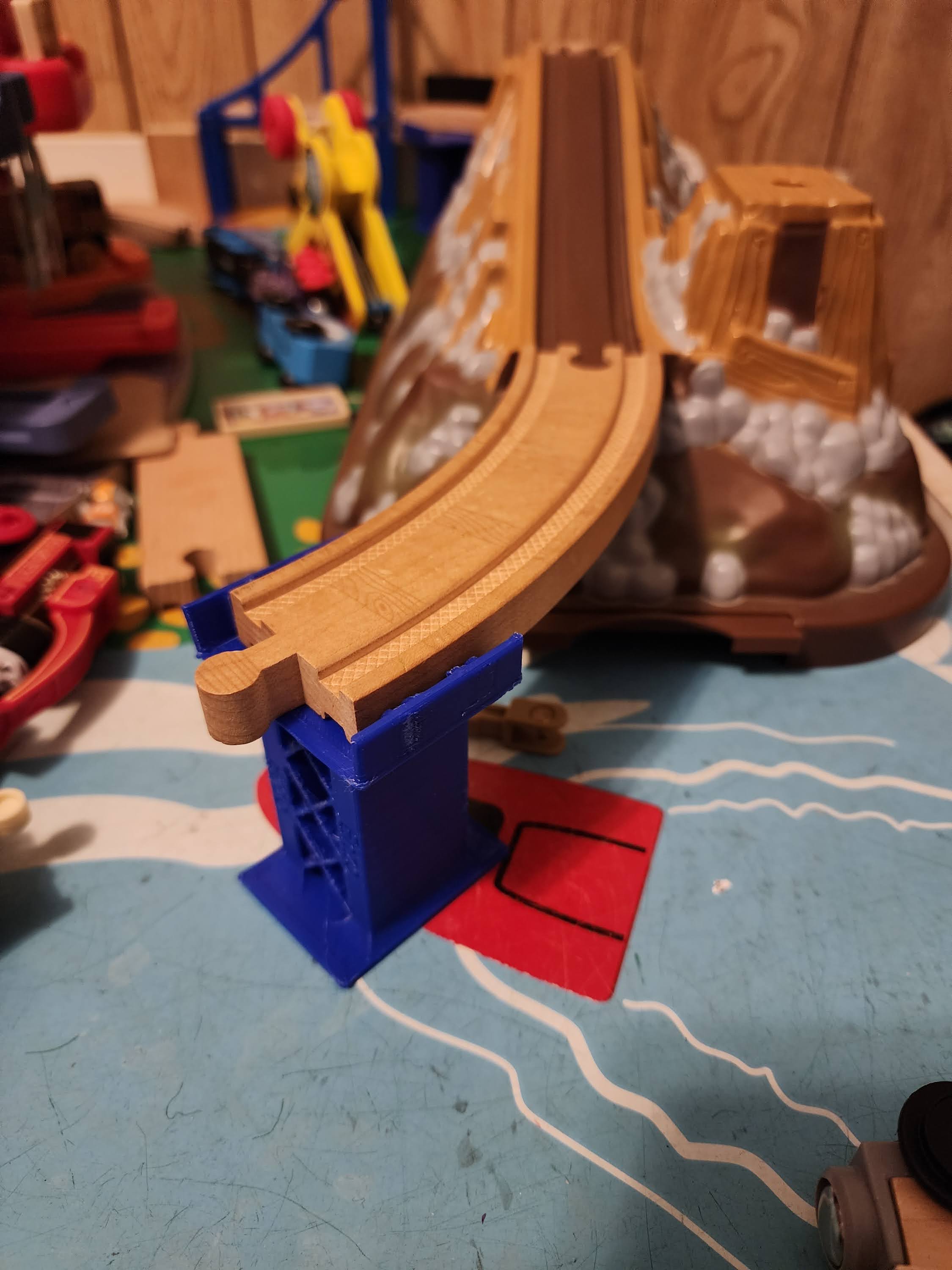 Thomas & Friends Bridge Support