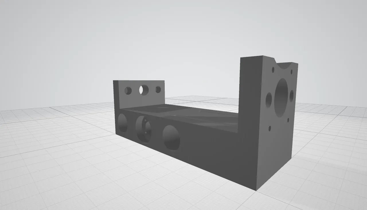 Cnc 3018 Z-Axis Upgrade By Pstimpel | Download Free Stl Model |  Printables.Com