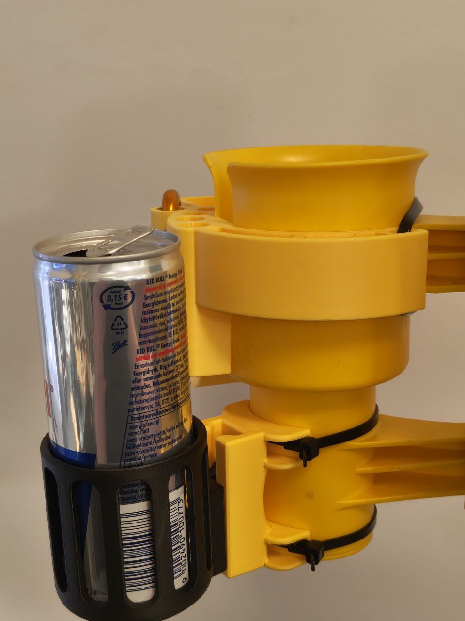 250ml can holder for dovetail system