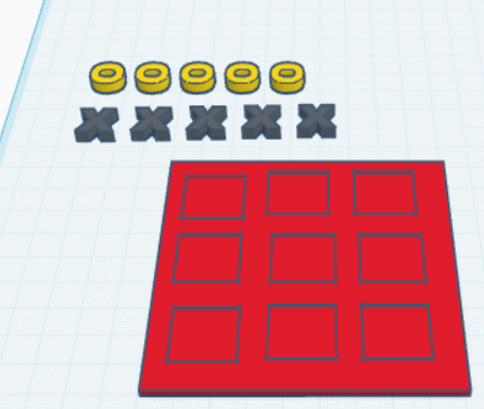 tik tac toe