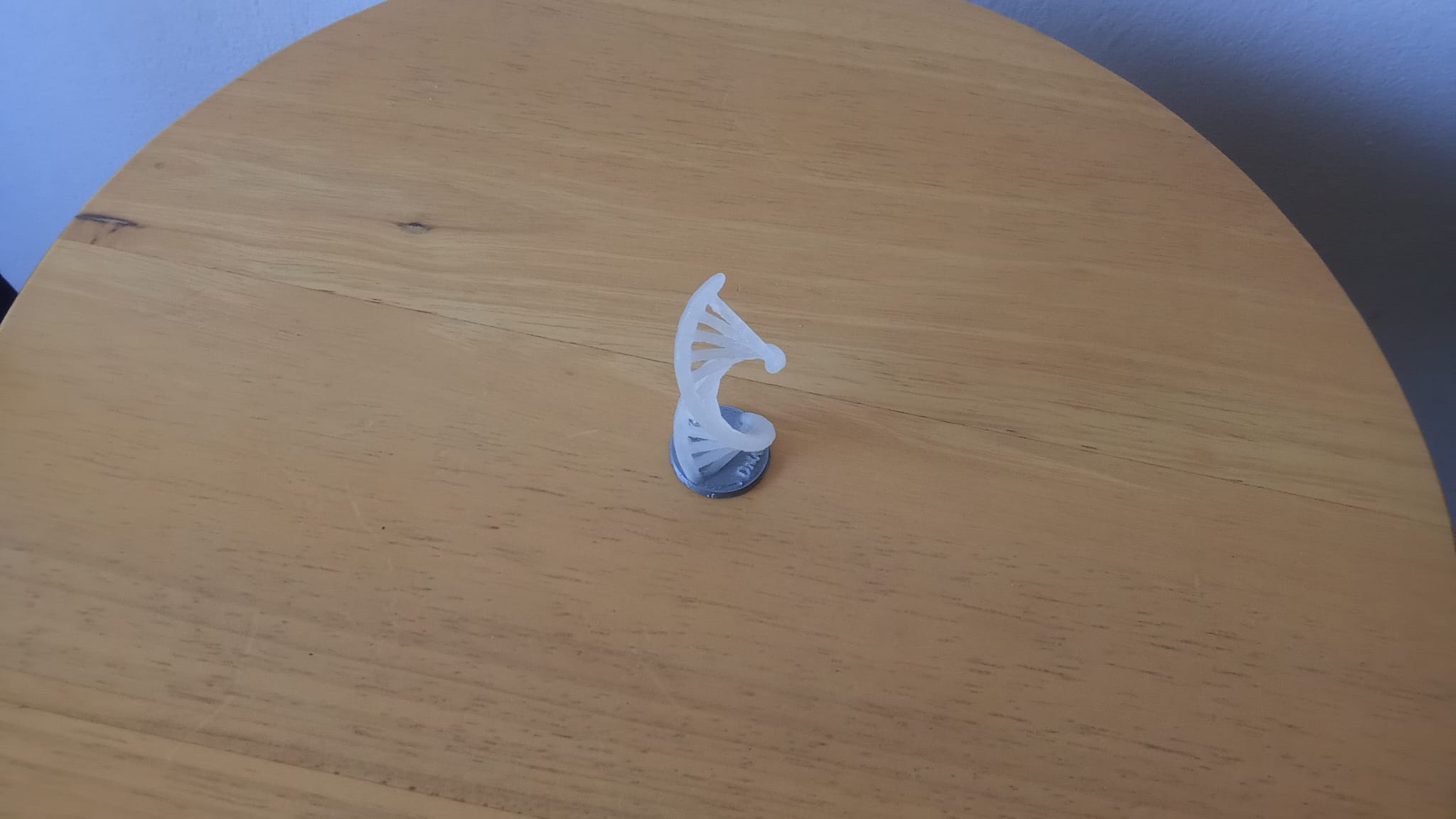 Miniatura 2 do modelo 3D DNA model