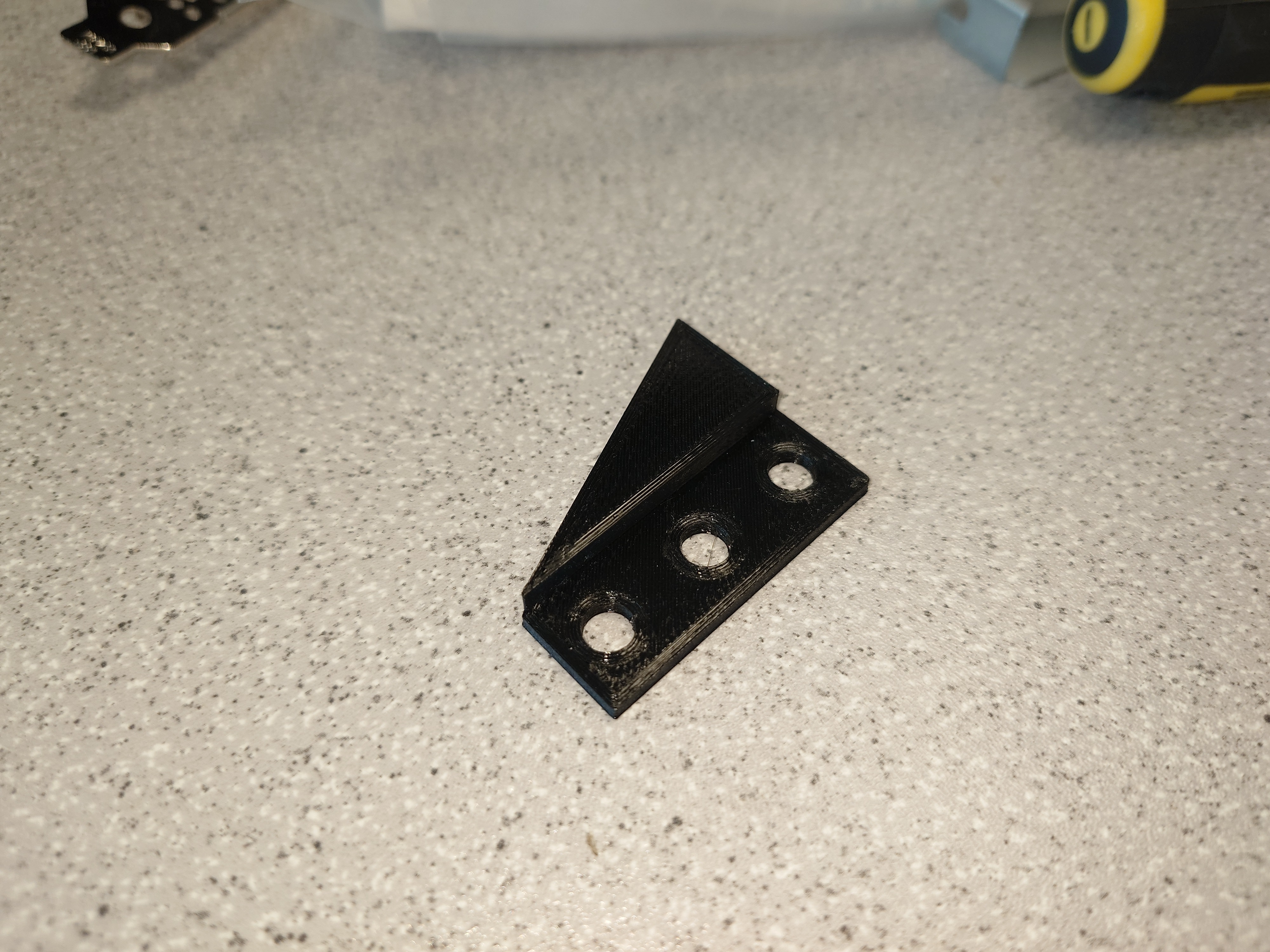 Rack support
