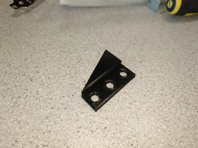 Rack support