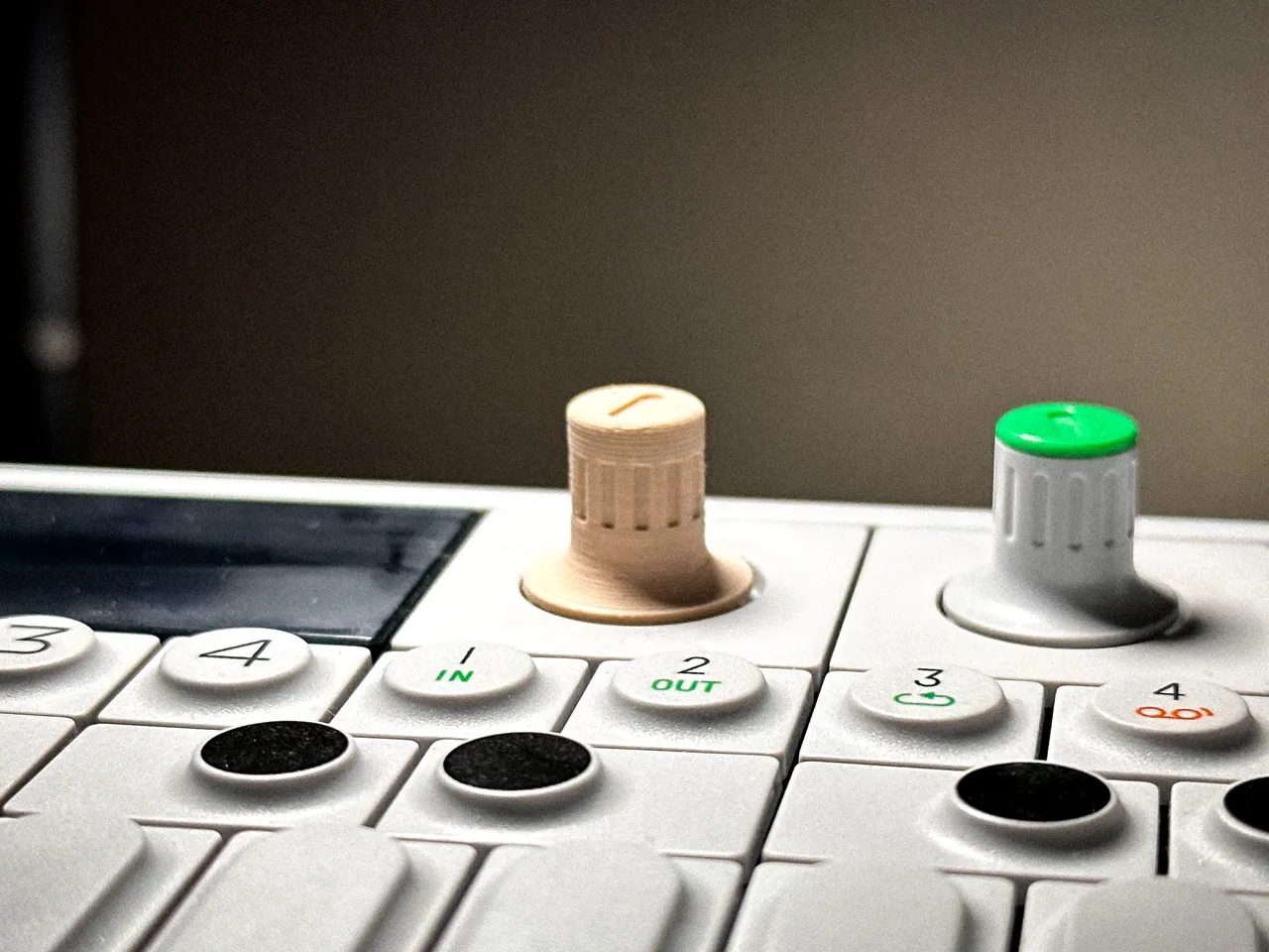teenage engineering OP-1 Replacement Knob (MK4 Compatible