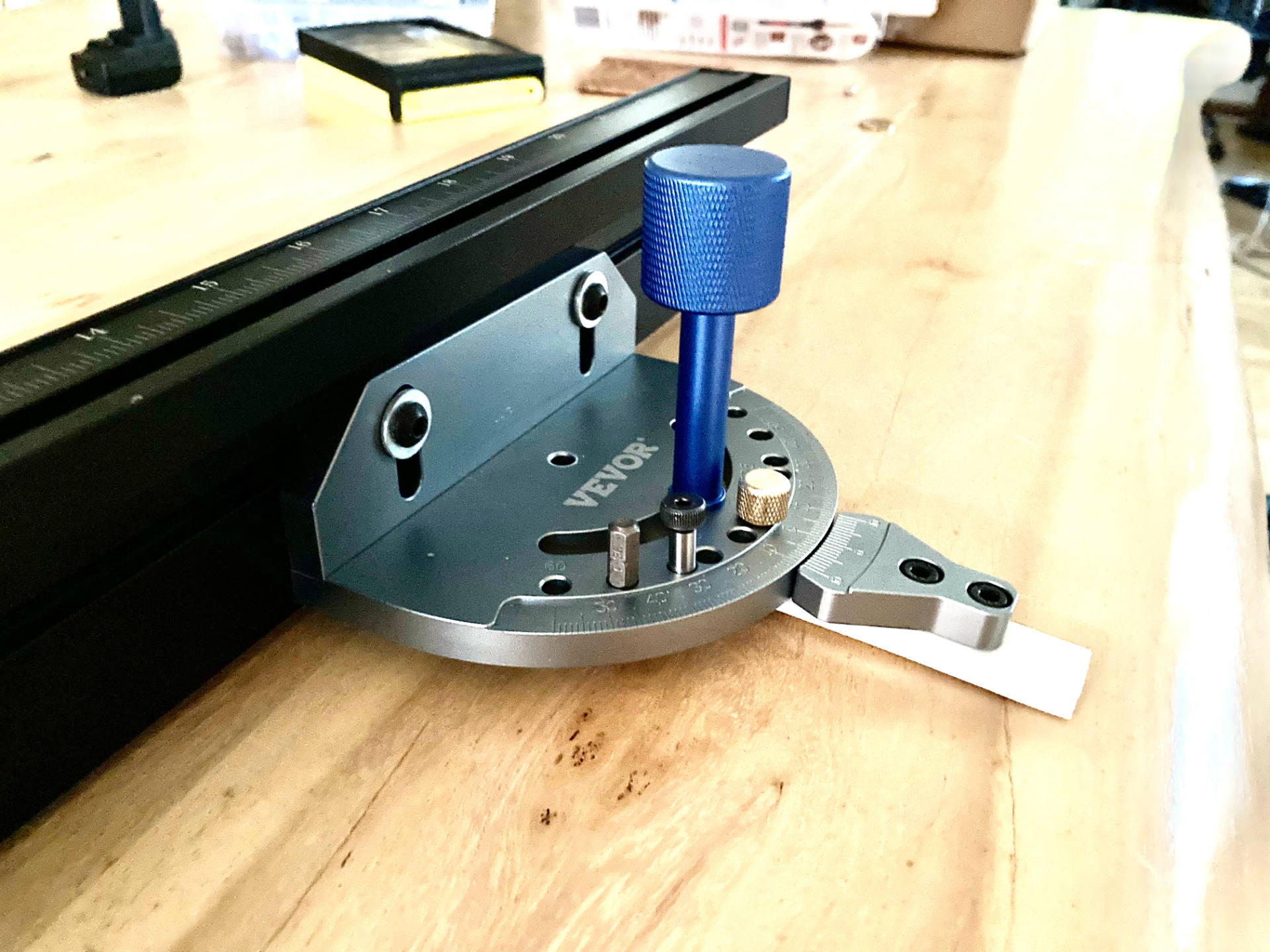 Vevor Miter Gauge Runner Bosch GTS 10 XC by Manfred Steger Download