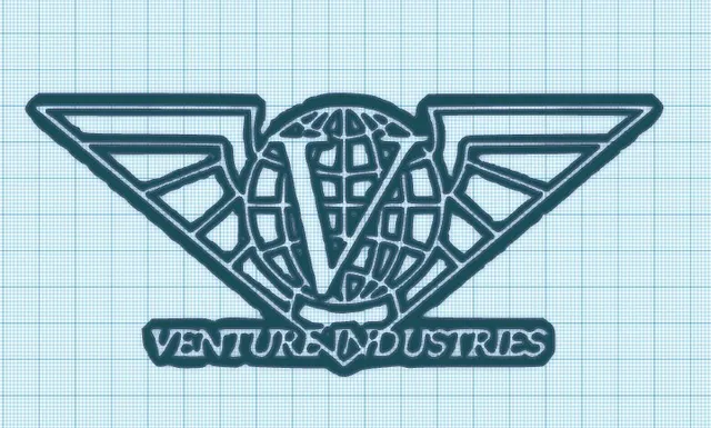 VENTURE INDUSTRIES WING LOGO