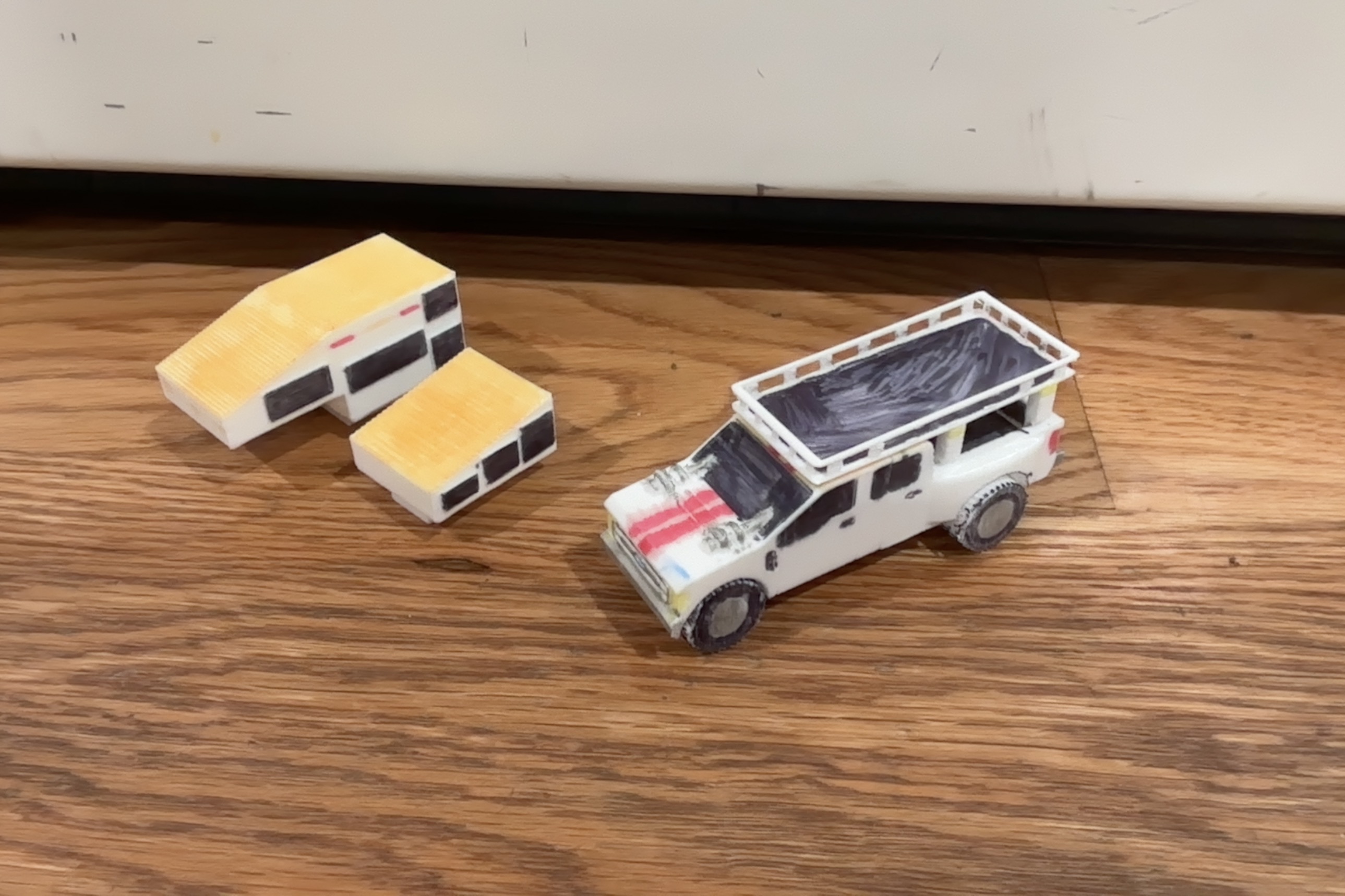 Ford F-450 (Remix of the Finn Wilbanks and James Wood models)