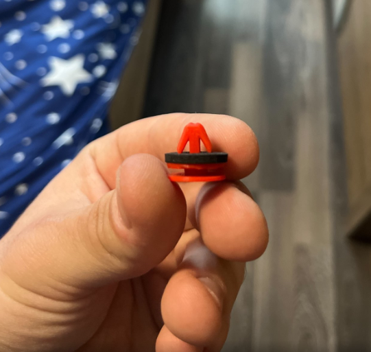 Automotive clips