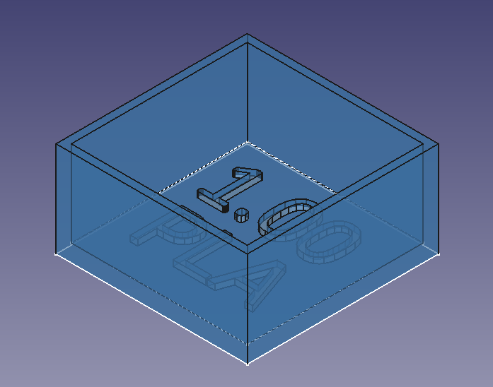 Flow Ratio Calibration Boxes