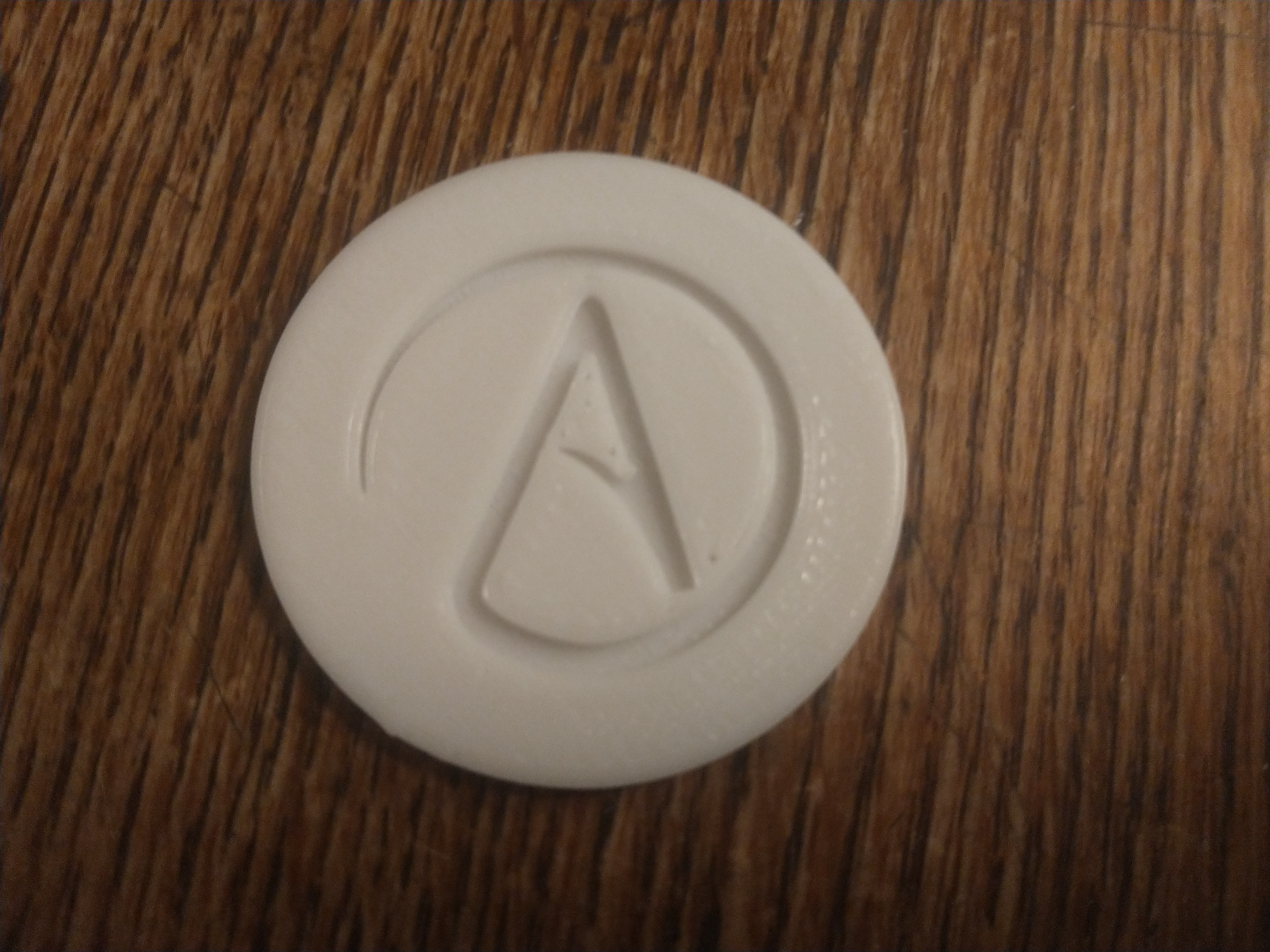 Atheism Coin