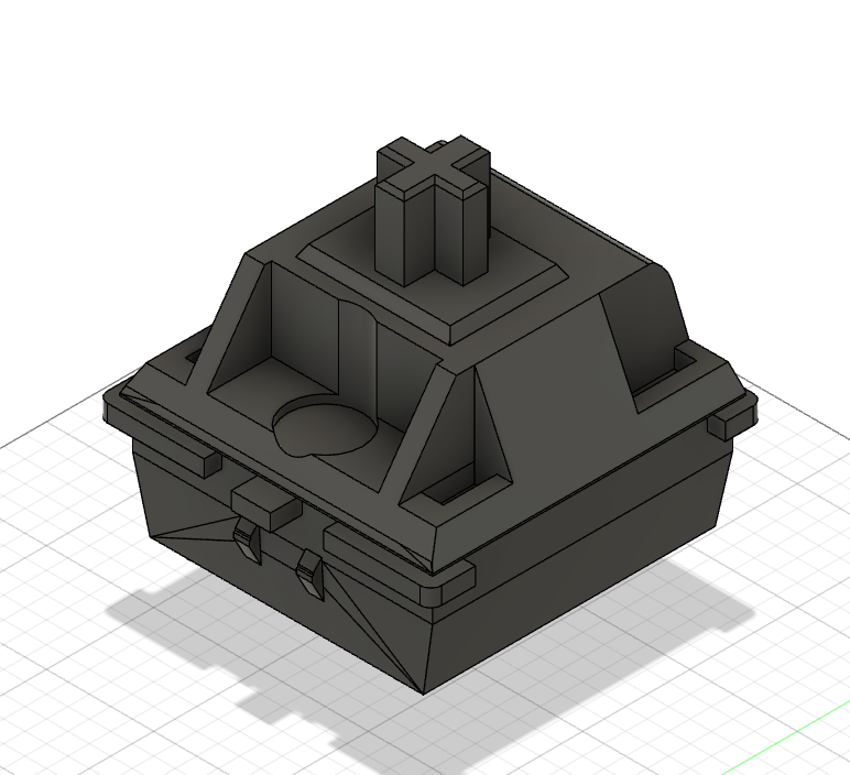 Cherry MX reference 2020
