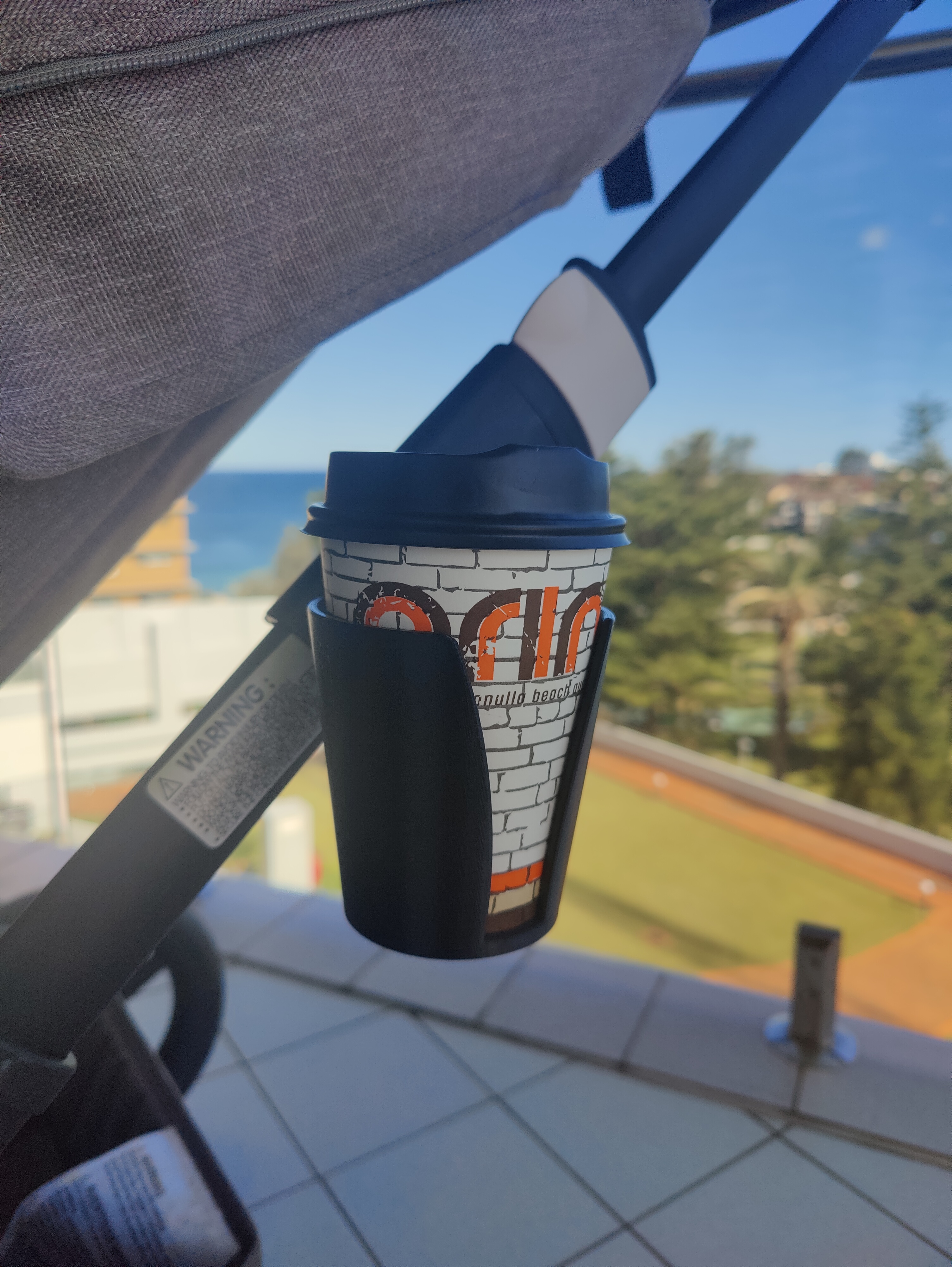 Bugaboo Coffee Cup Holder