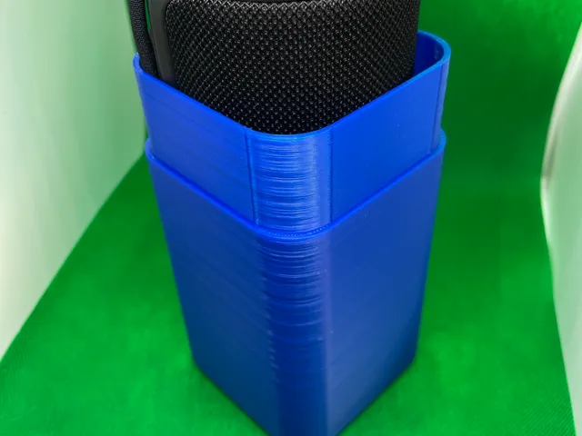 Box for speaker Niceboy Raze