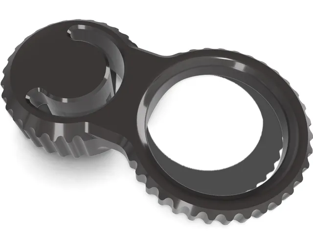ULTIMATE LCD knob