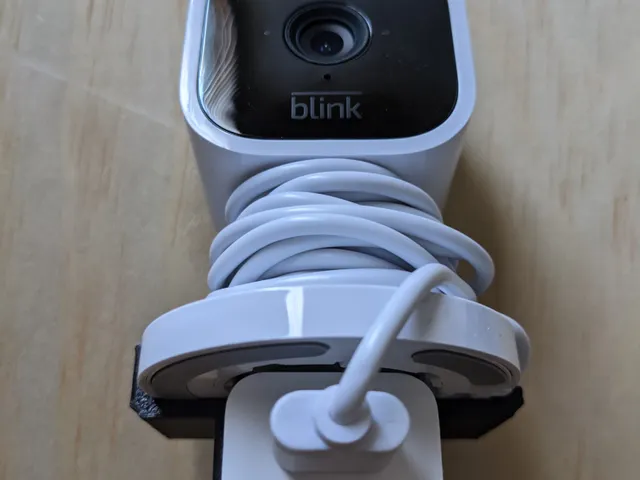 Blink Mini AC Wall Mount