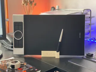 stojánek na XP_PEN Deco pro MW tablet