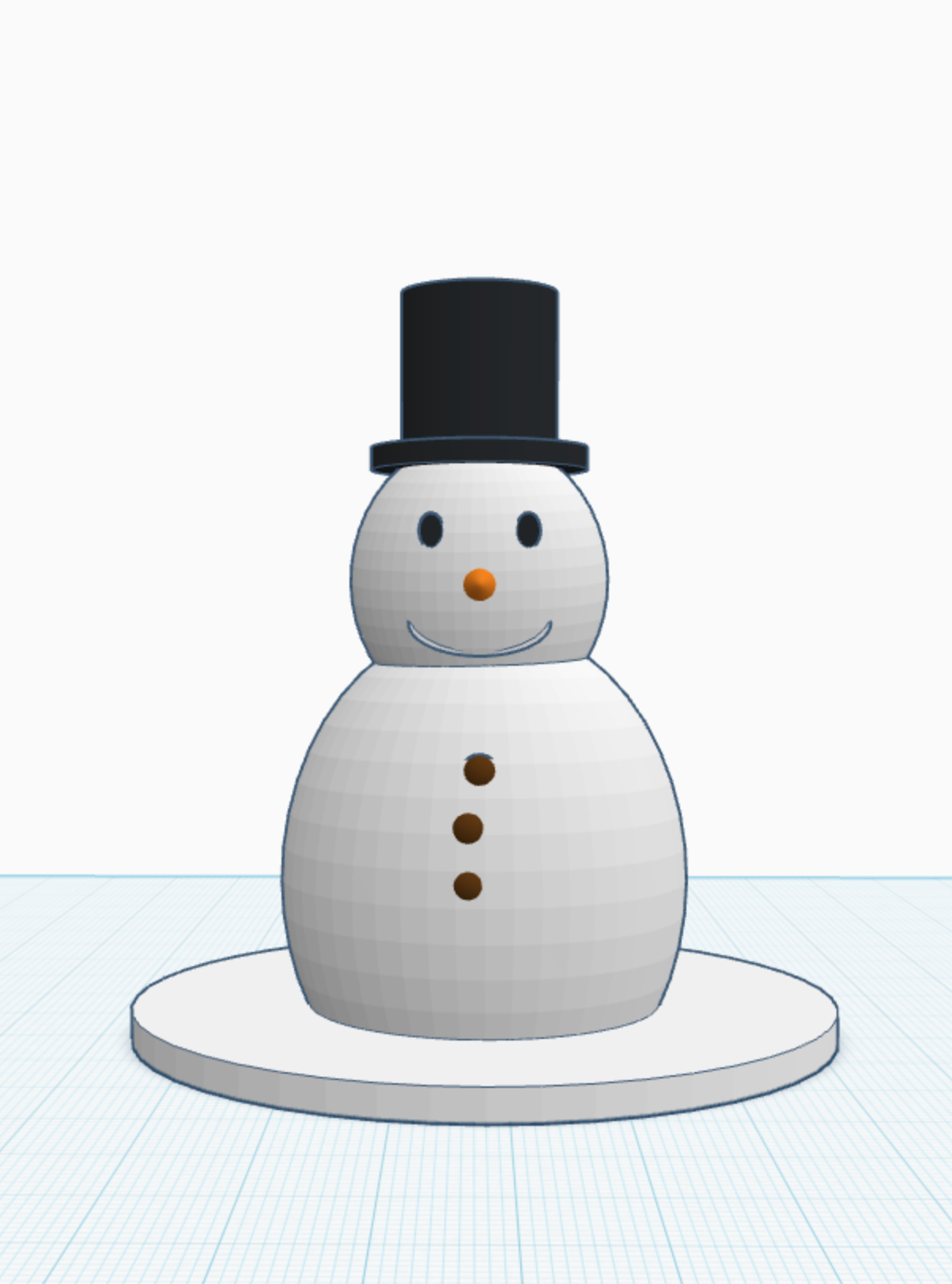 Sneeuwpop