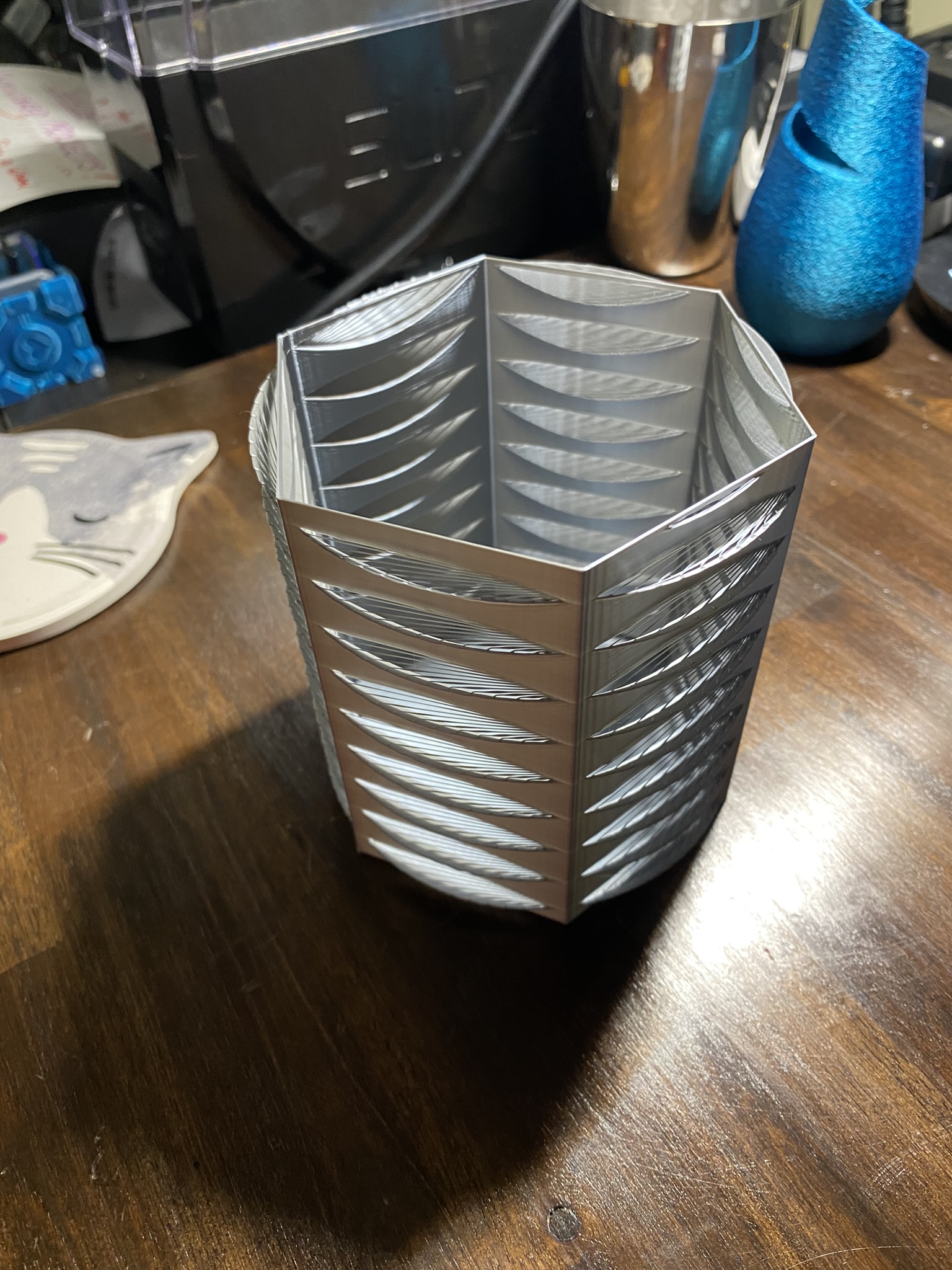 Vases/cups for Spiral Mode