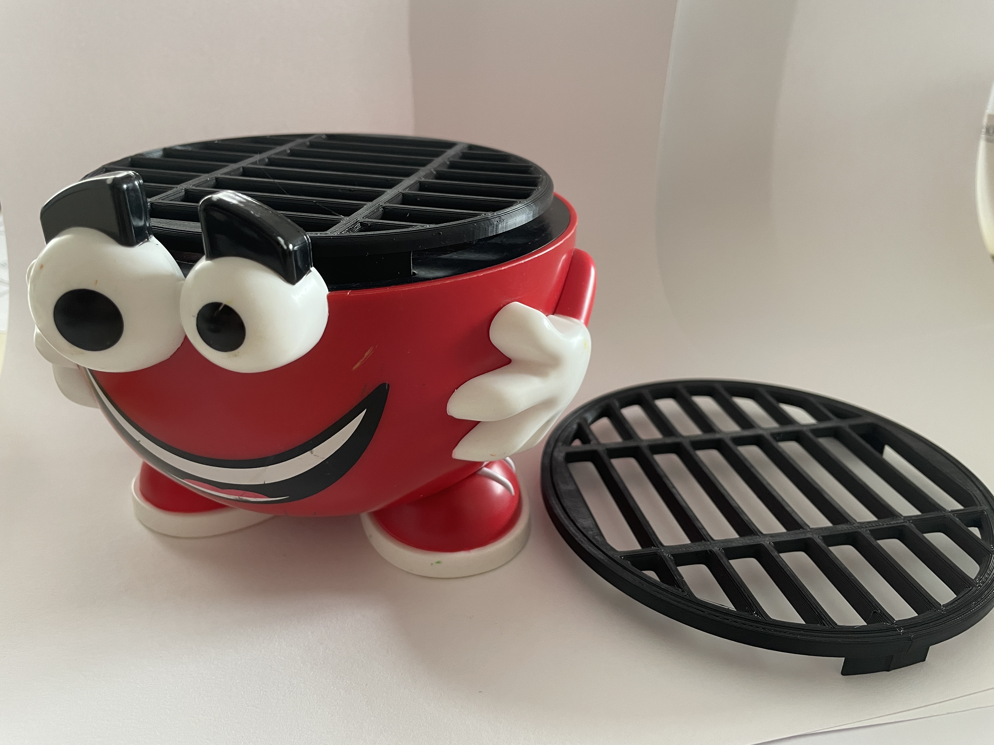 Grille Barbecue du jeu Barbecue Party