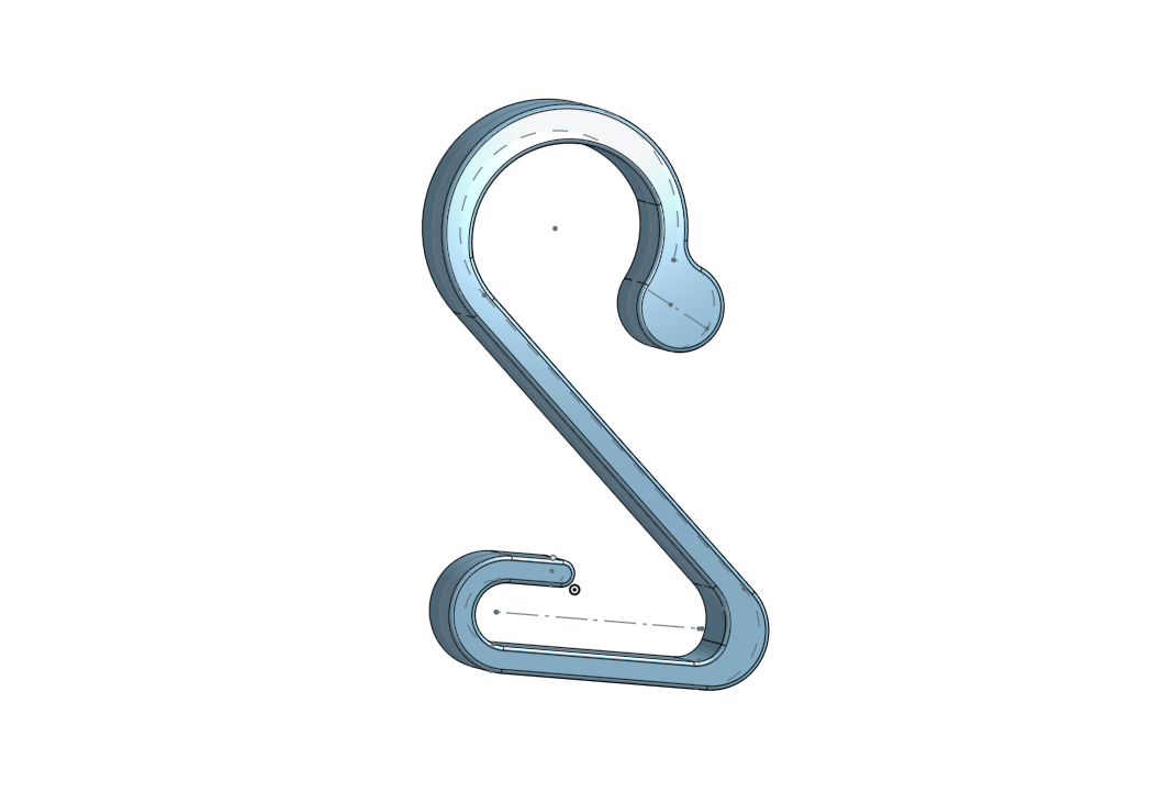 Universal Stroller hook