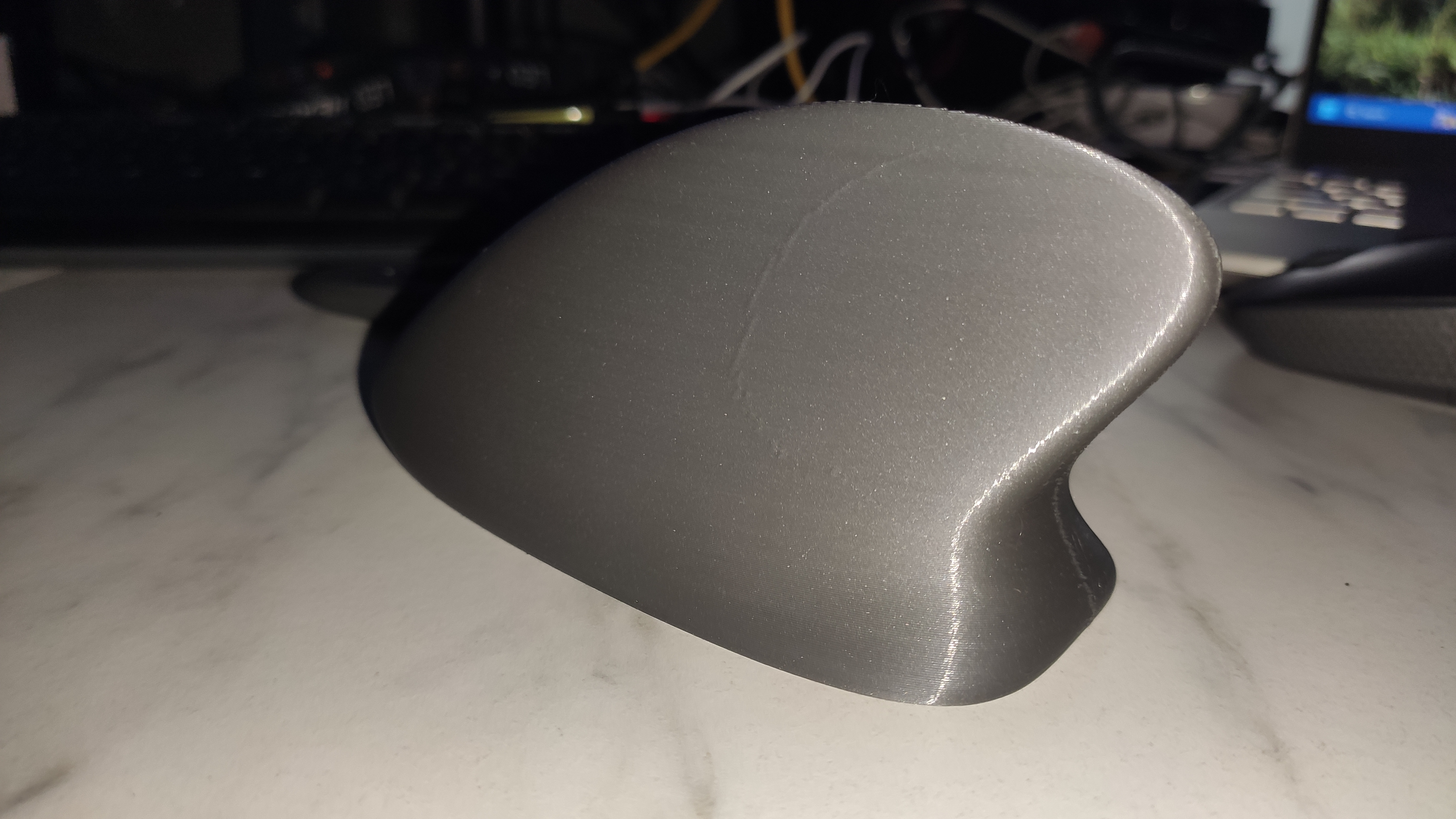 Shark Fin Antenna Cover