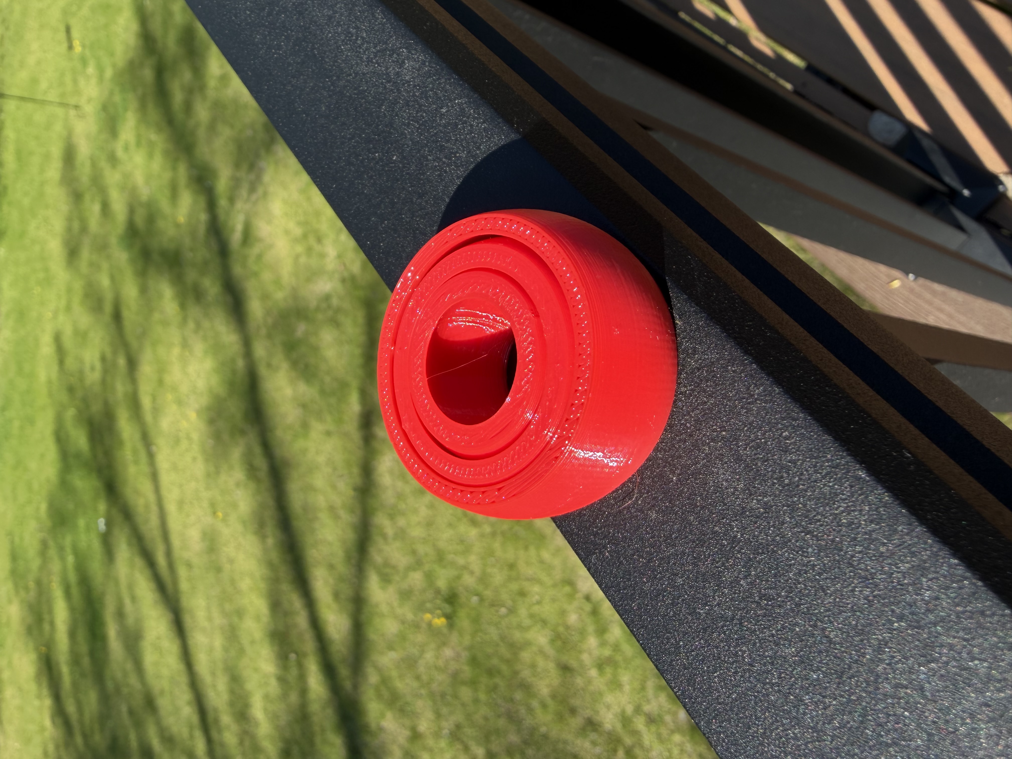 Spinning Rings Gyro Fidget