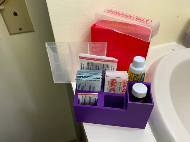 Bandaid Station