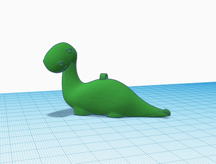 Dinosaurs keychian