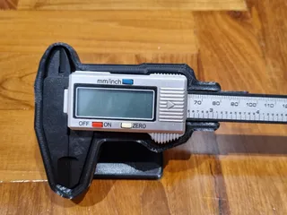Digital Caliper Stand by The Printing Prodigy | Download free STL model ...