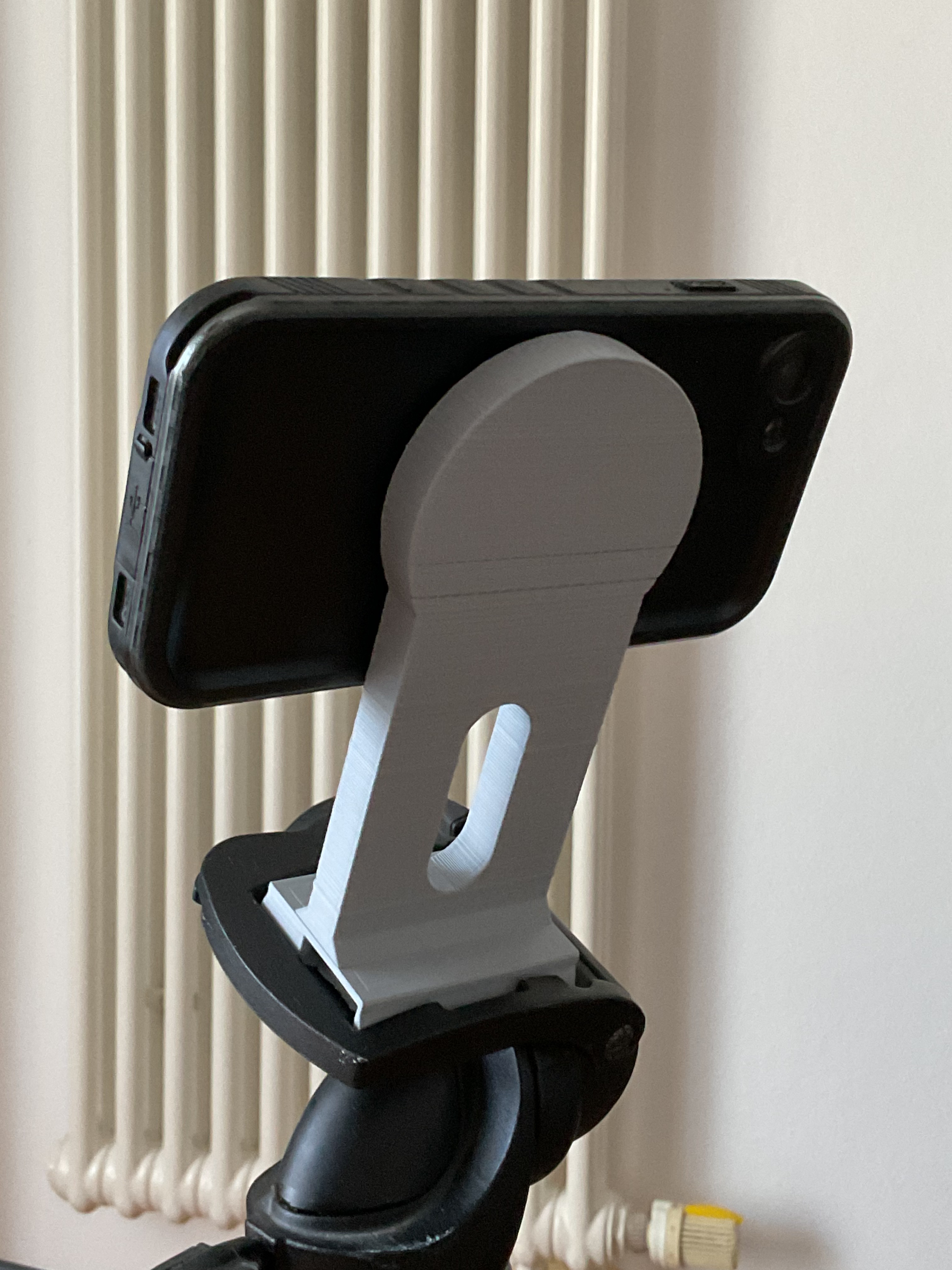 manfrotto smartphone magsave /qi2 adapter
