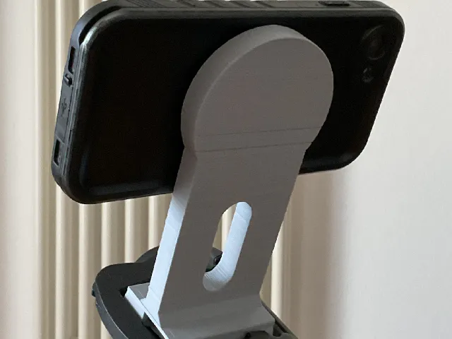 manfrotto smartphone magsave /qi2 adapter