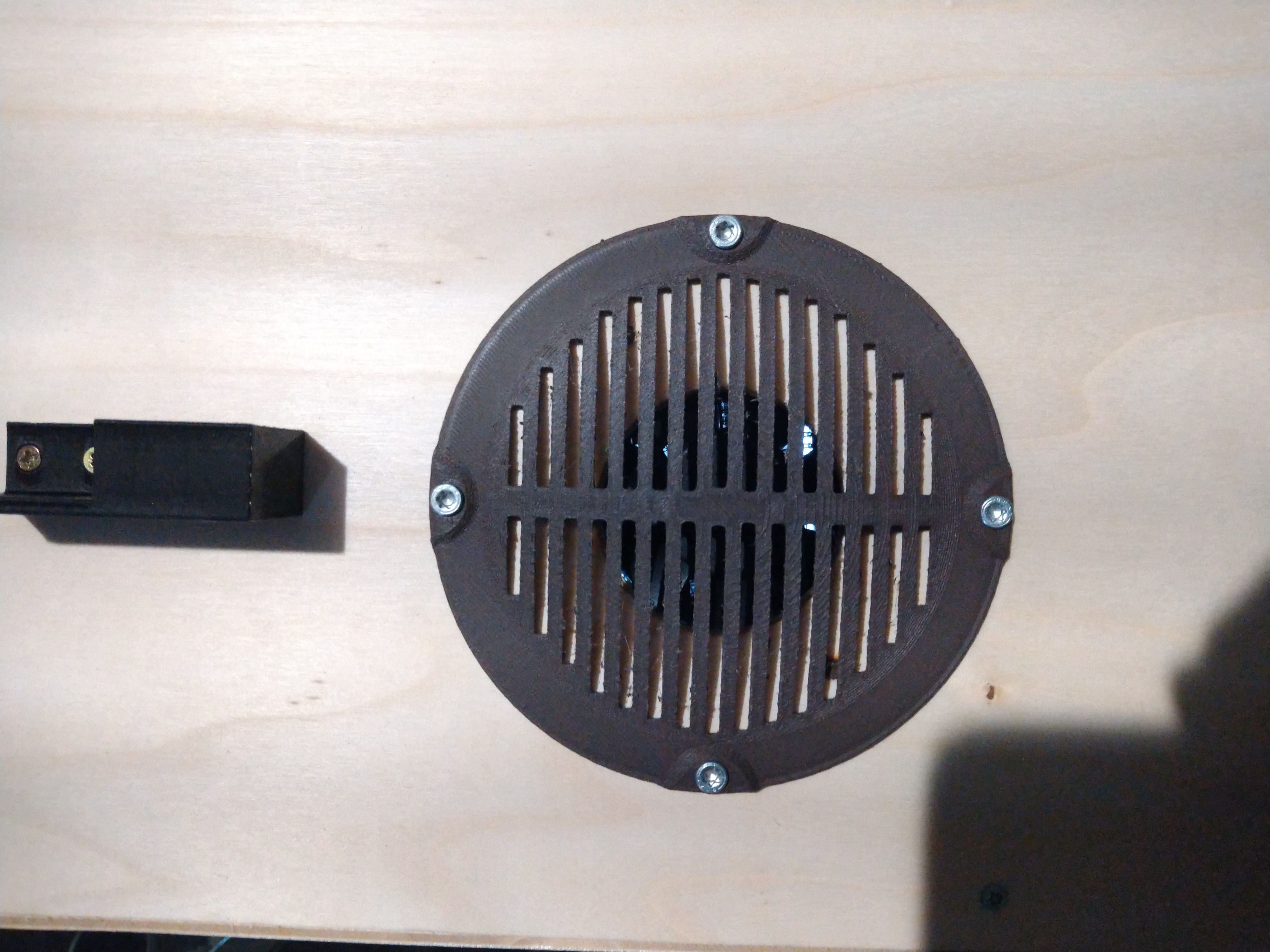 Miniatura 2 do modelo 3D ventilation grille