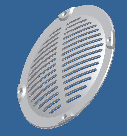 ventilation grille