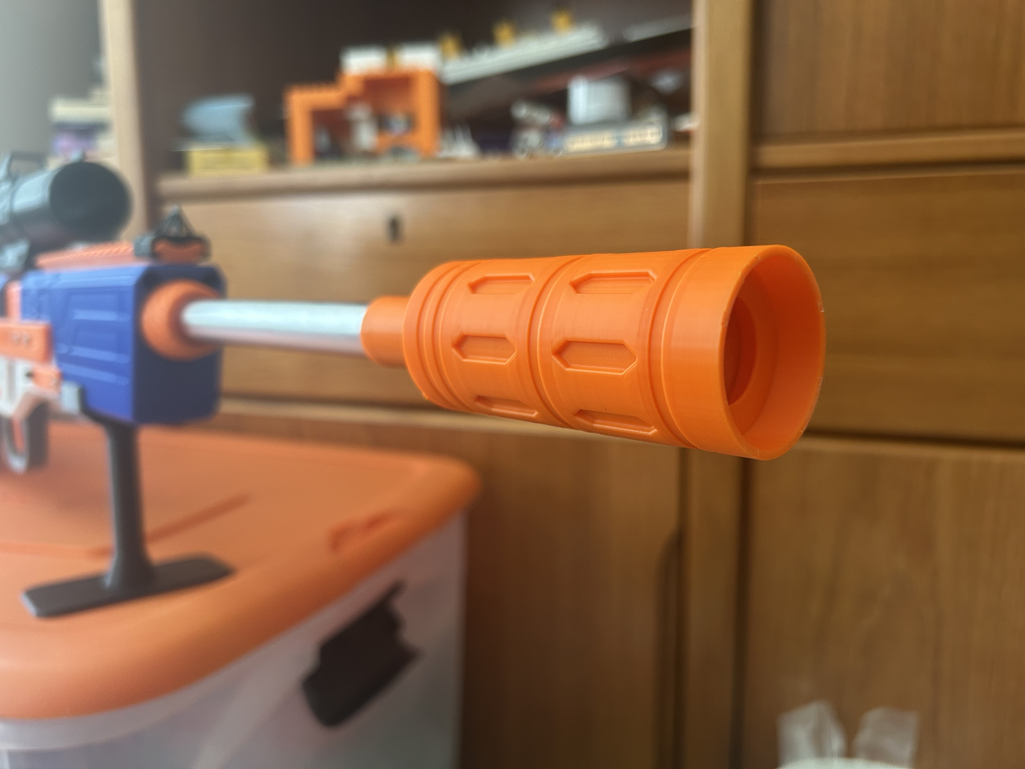 ZafC Hardware Free BCAR Cover