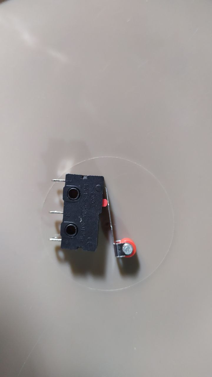 PET Filament machine, Sensor final filamento by PaskuRT | Download free ...