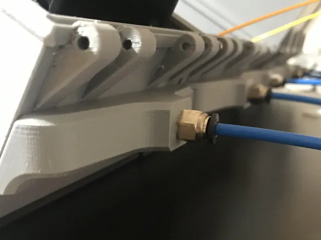 Modified PTFE Extension for Drybox