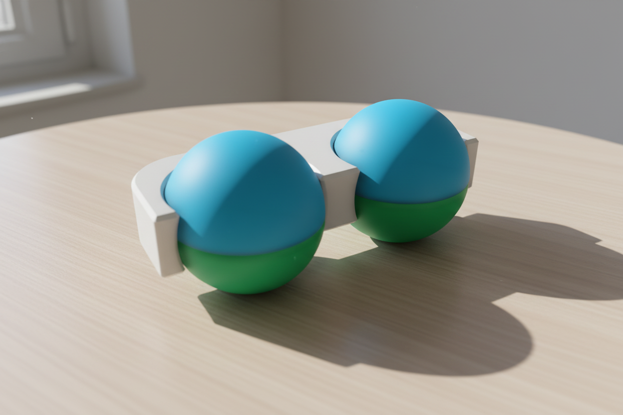 Baoding Balls 40mm