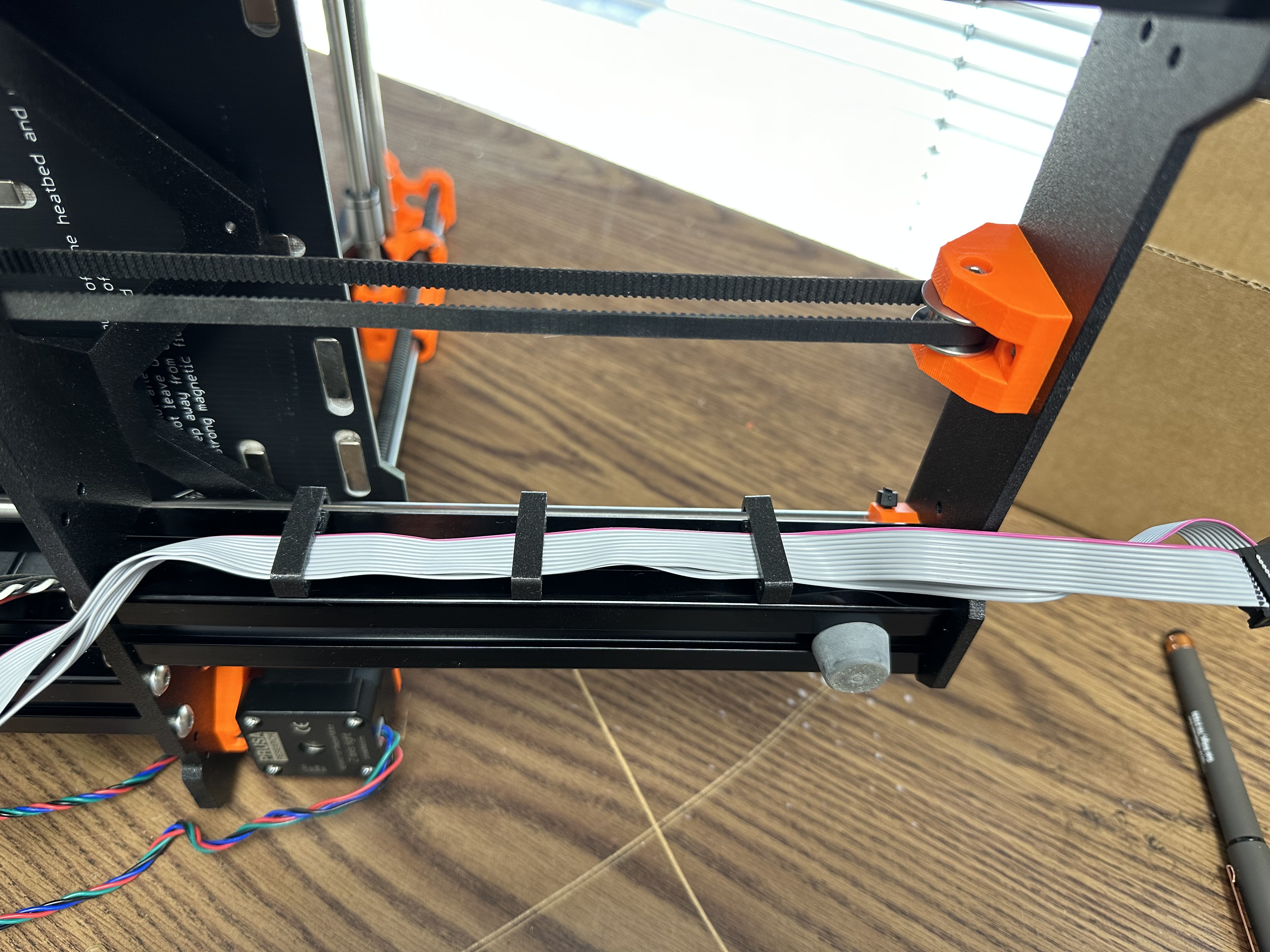 MK3/MK4 Ribbon Cable Clip
