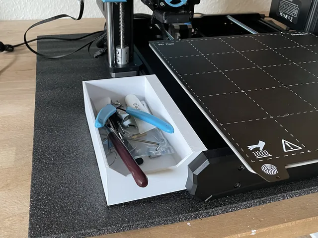 Sovol SV06 Plus Tool Drawer