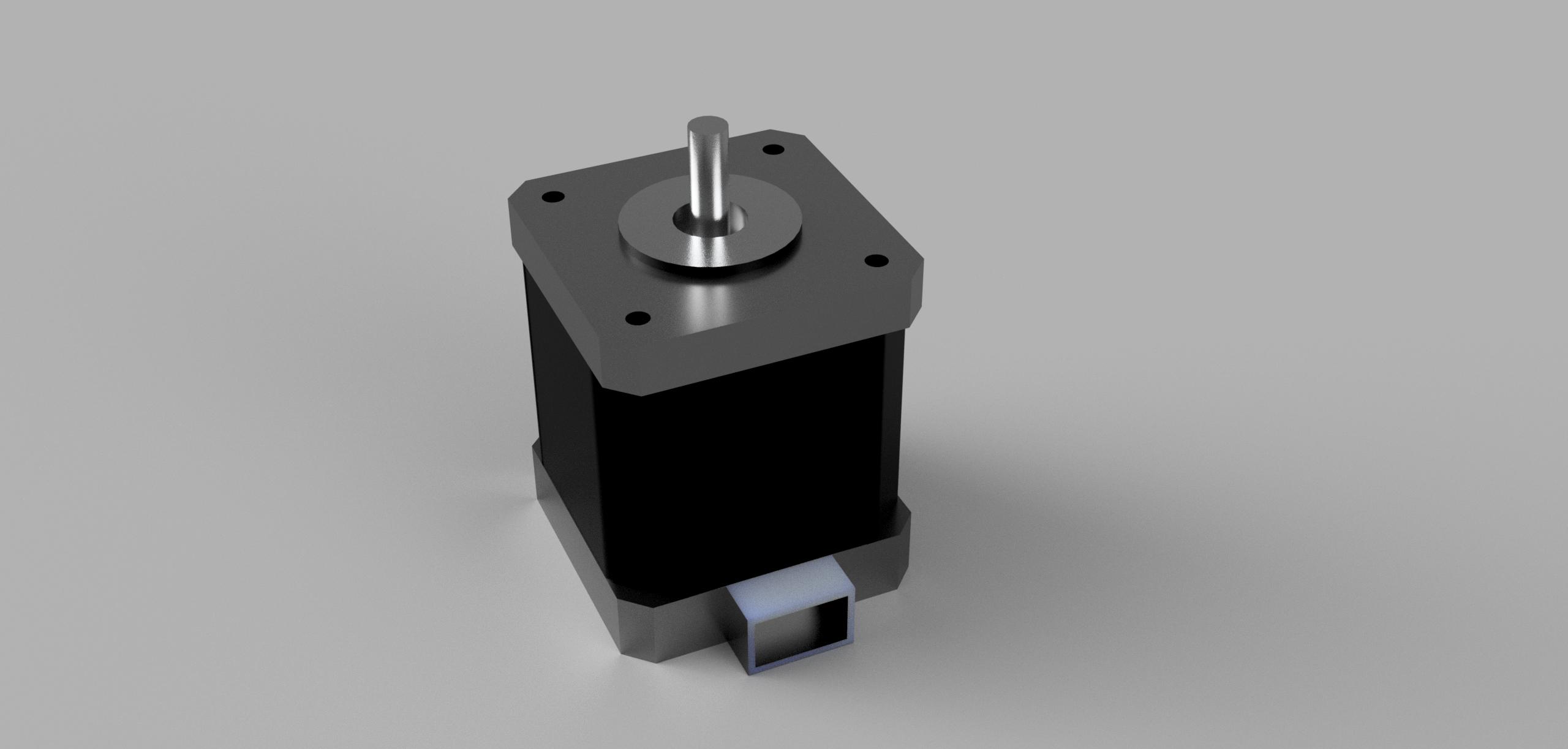 Stepper Motor Collection By Remotelove Download Free Stl Model