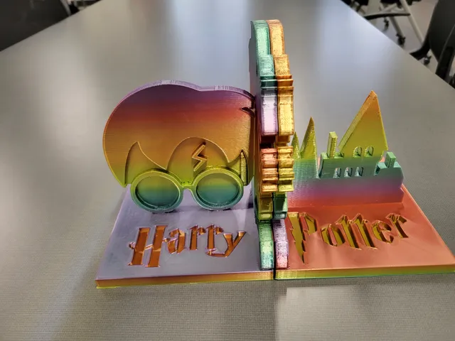 Harry Potter Bookends