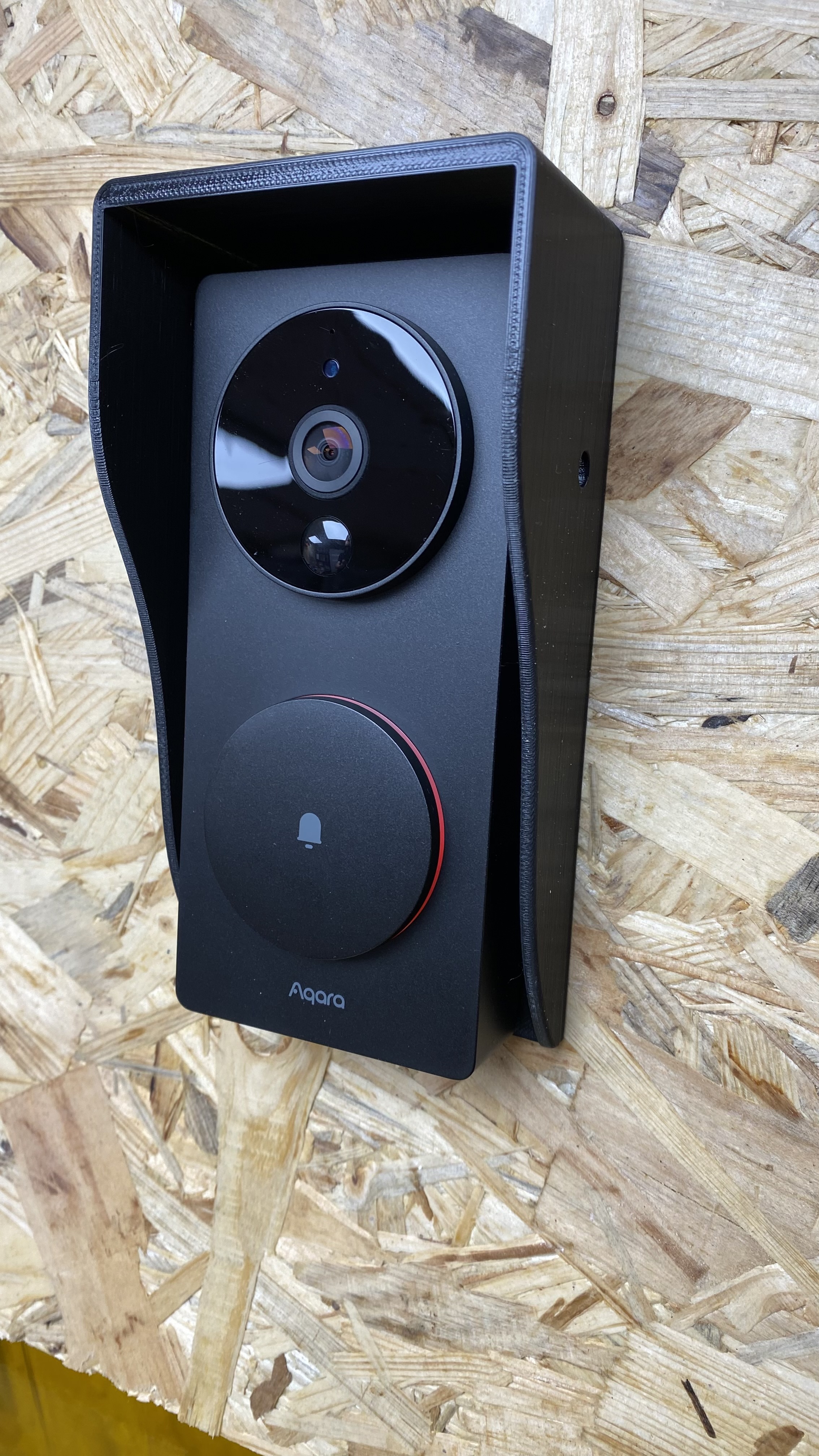 Cover for AQARA Doorbell G4