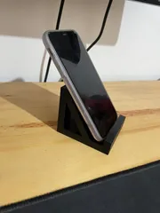Phone stand and tablet
