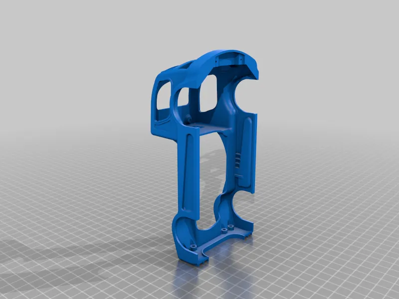 Minipoページ Mini-z semi truck body 98mm and 102mm by JEdwardS | Download