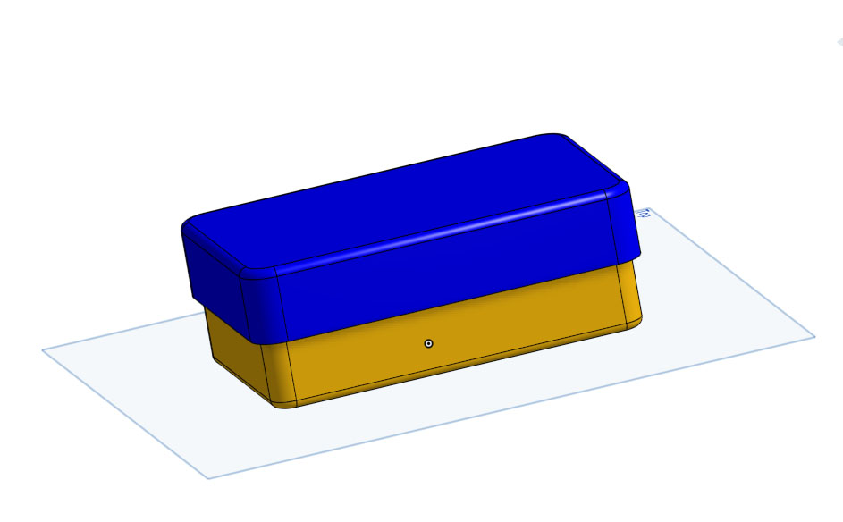 Card box / Krabička na karty