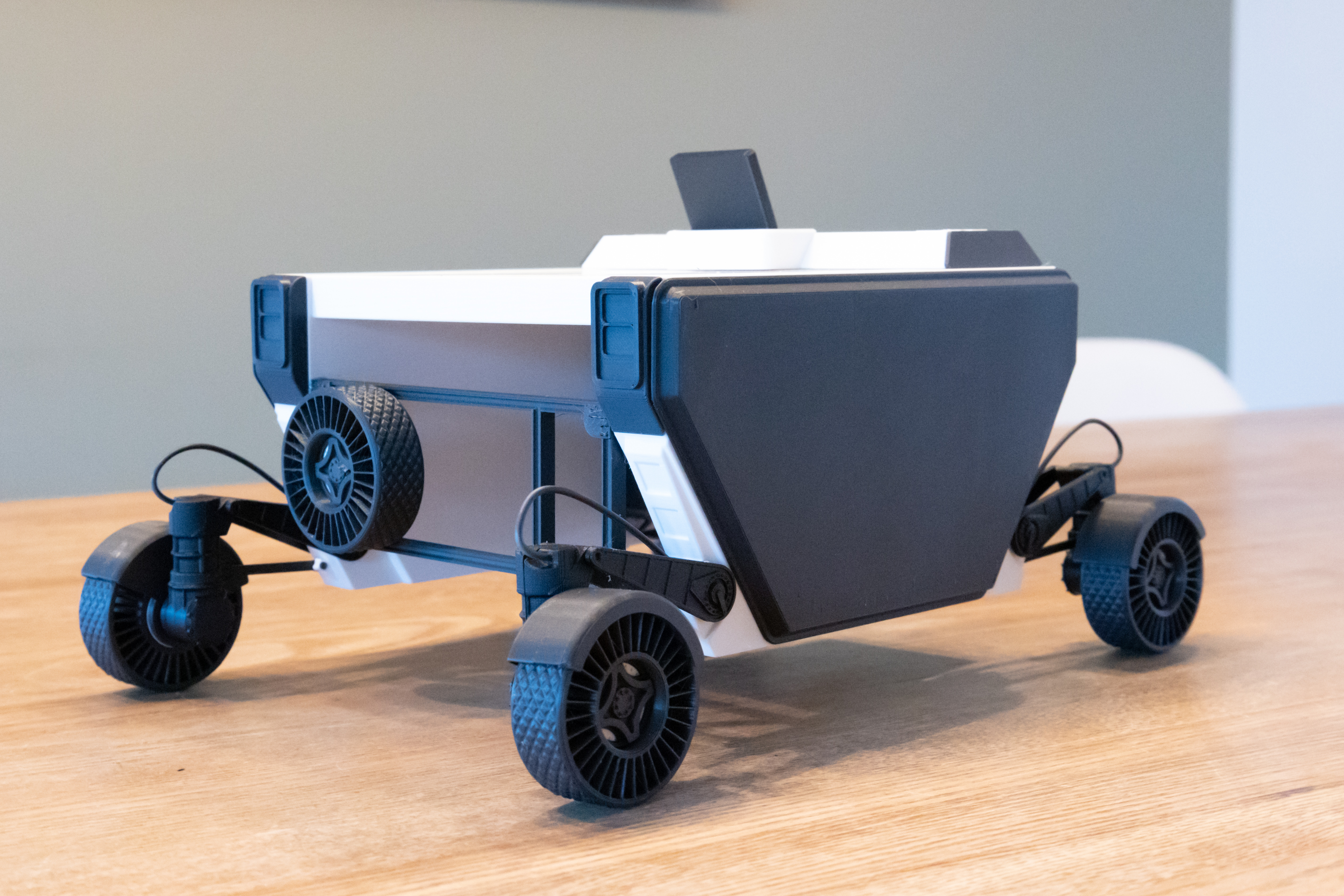 Astrolabs Lunar Rover