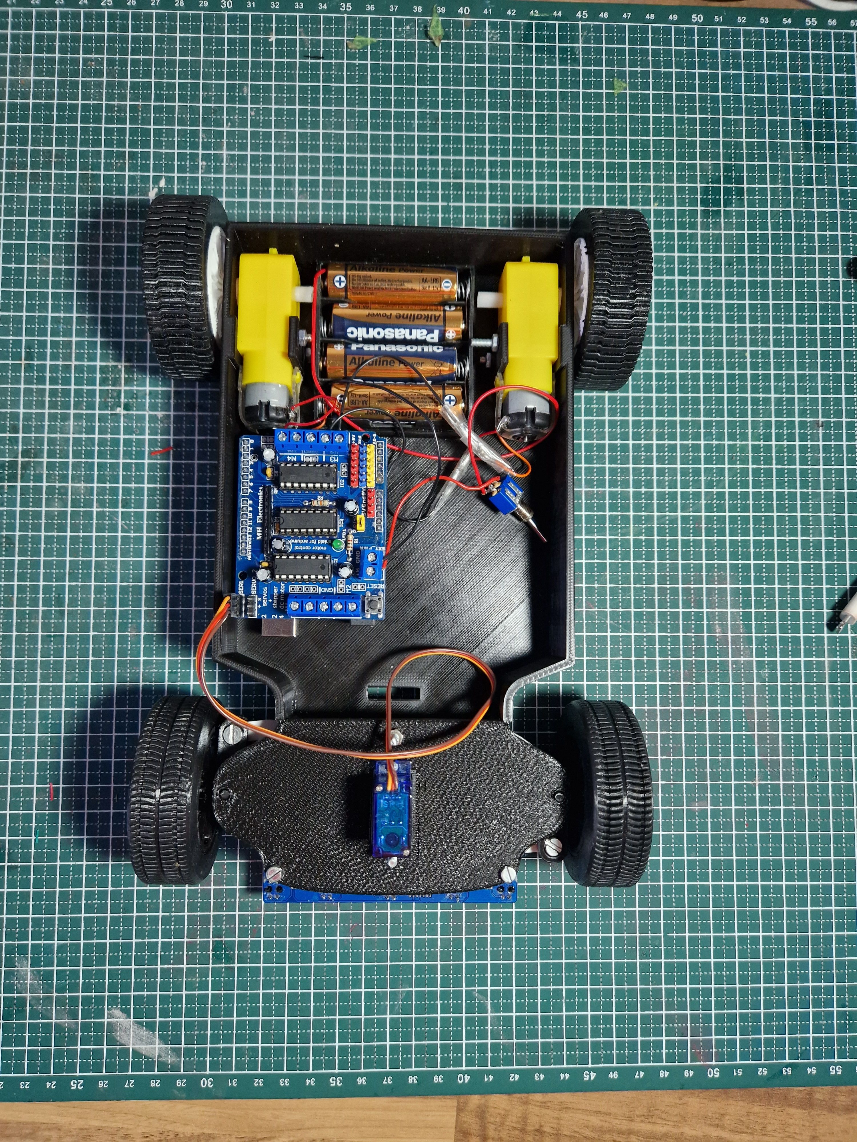 Arduino car
